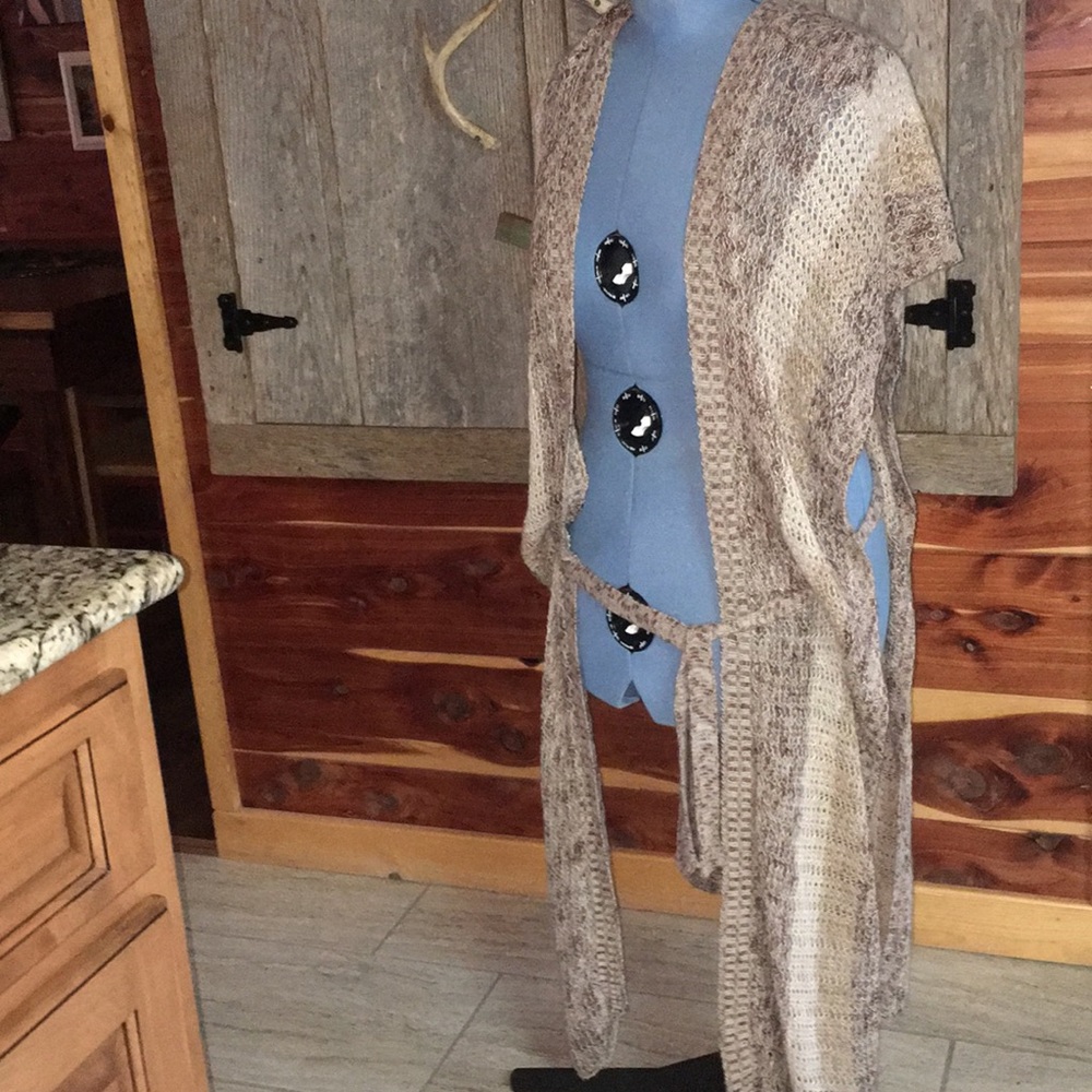 Daytrip Wrap Cardigan